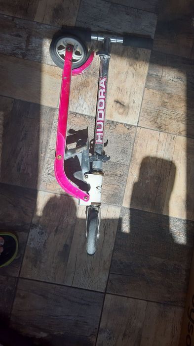 Самокат hudora 205 big