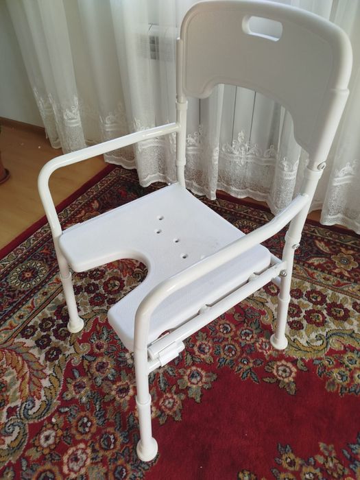 Стул крісло стільчик для душу/ванни/купання