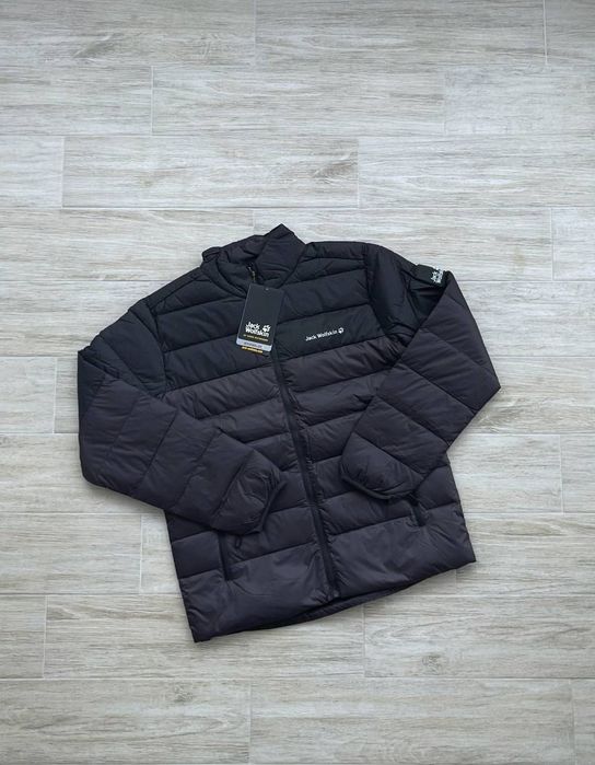 США! Чоловічі пуховики Jack Wolfskin DNA Tundra Оригінал! M (50)