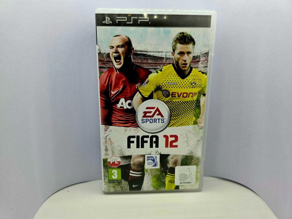 EA Sports FIFA 12 - PSP
