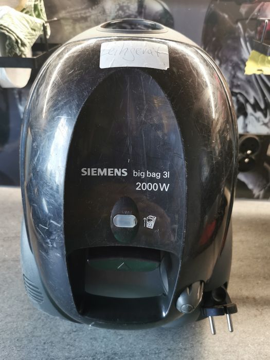 Odkurzacz workowy Siemens