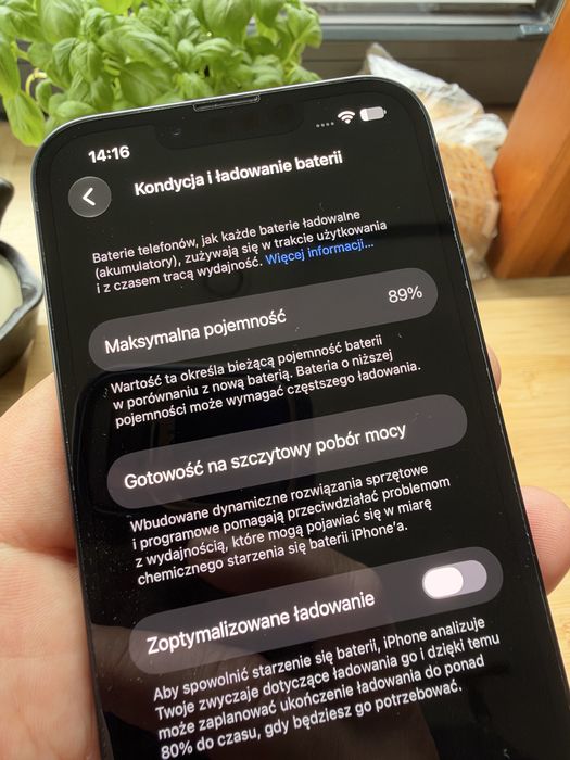Iphone 13 256GB, super stan!