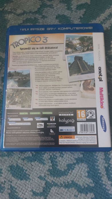 Tropico 3 PC gra