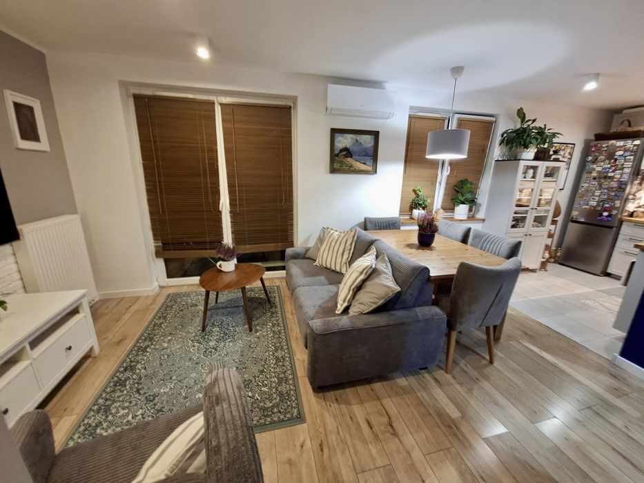 Stabłowice 4 pokoje | 72 m² | Klimatyzacja | Balkon