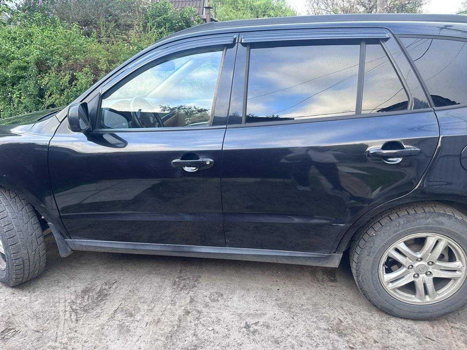 Продам авто Hyundai Santa Fe 2,4 бензин газ