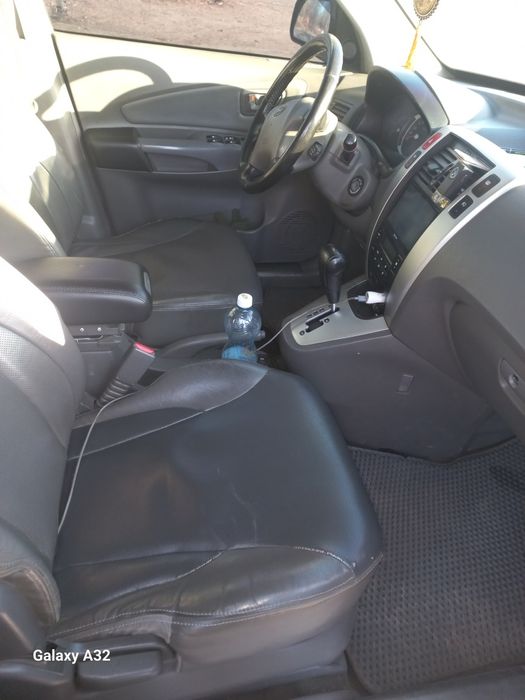 Продам TUCSON в гарному стані