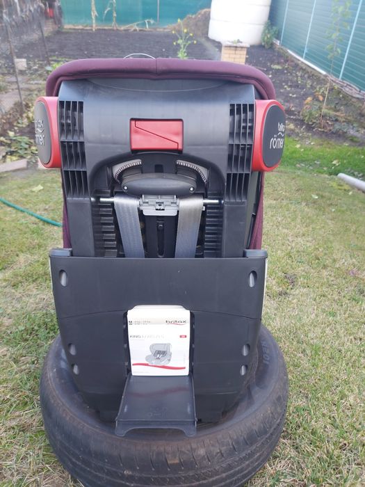 Britax Römer King II / LS 9-18 кг (ECE R44/04)  надійне б/у автокрісло