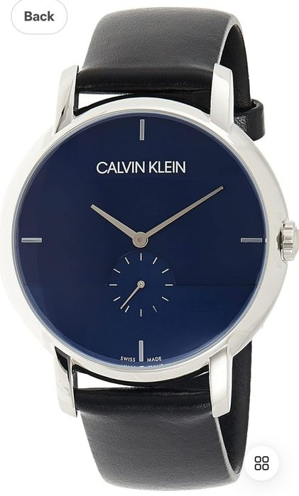 Годинник / Часы  Calvin Klein Швейцарские, орігінал