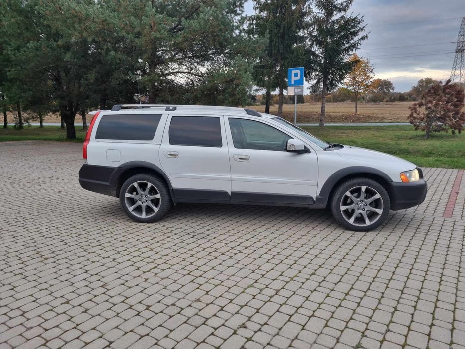 Sprzedam volvo xc70