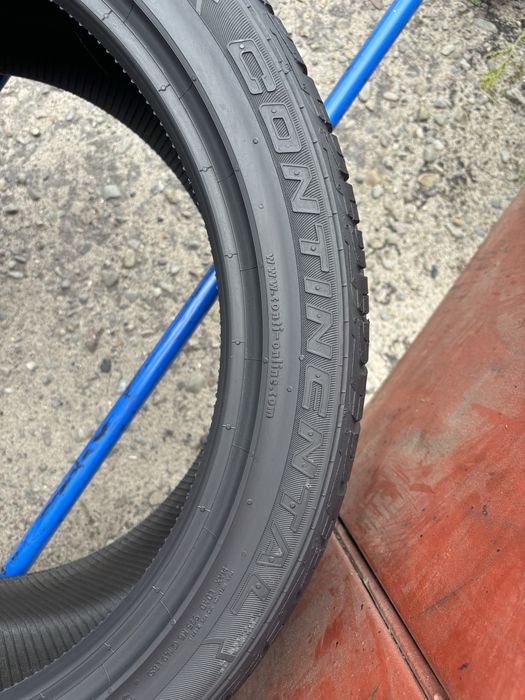 295/35/21 R21 Continental CrossContact UHP 1 шт літо