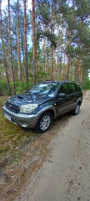 Toyota RAV-4