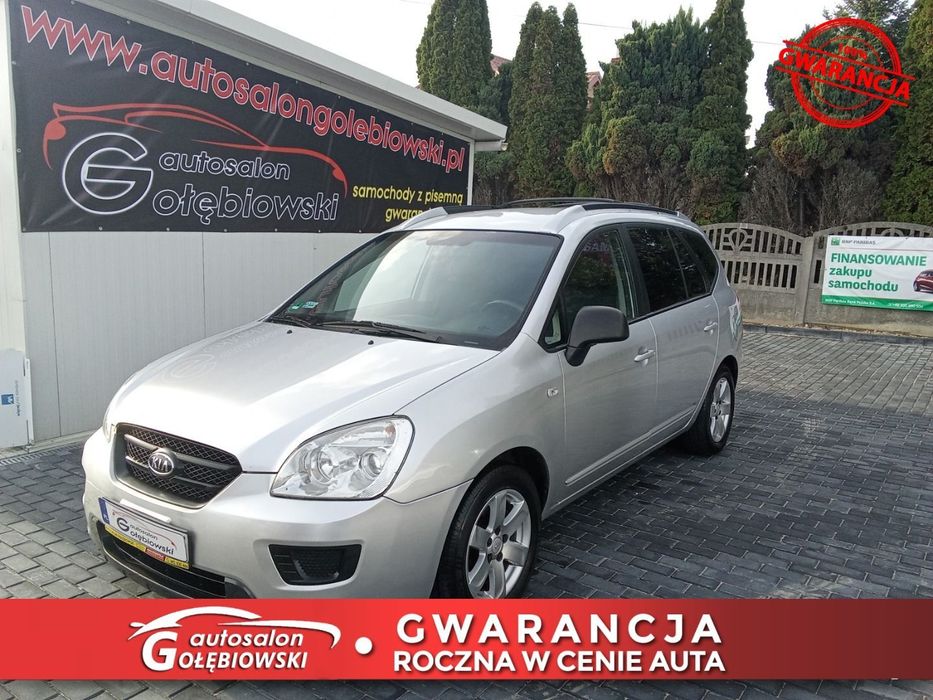 Kia Carens