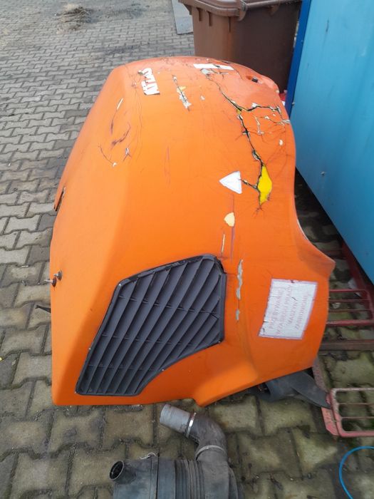 Maska Ładowarka Atlas