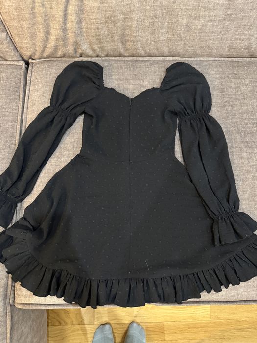 Сукня чорна CHER17