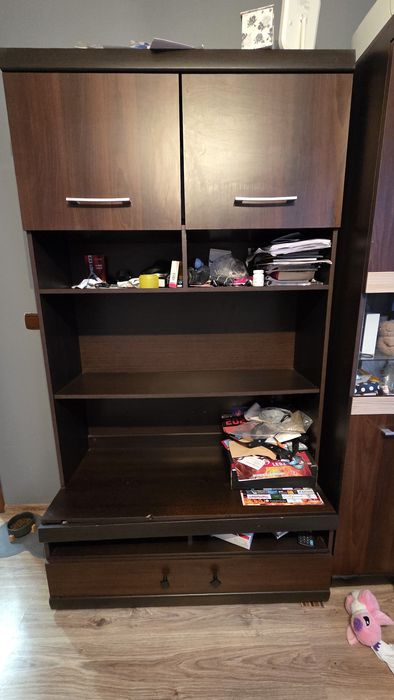 Meblościanka 3-częściowa