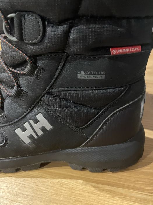 Buty zimowe Helly Hansen dziecięce. Rozm. 32