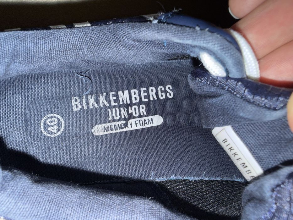 Sapatilhas Bikkembergs Junior T40