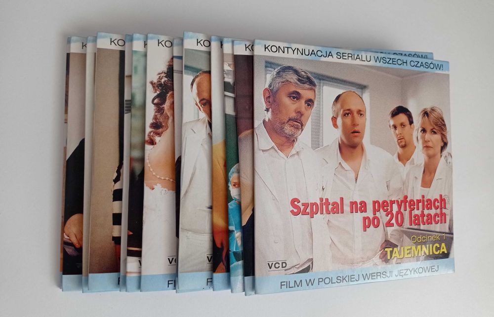 Szpital na peryferiach po 20 latach