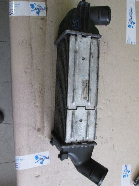 Radiador do intercooler PEUGEOT 407 (6D_)