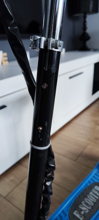Hulajnoga elektryczna dla dzieci