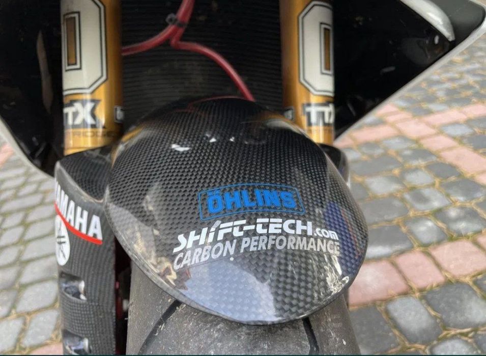 Пригон  yamaha r1 RN 19
