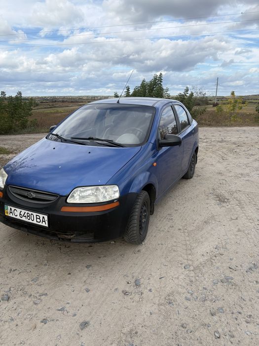 продам шевроле авео
