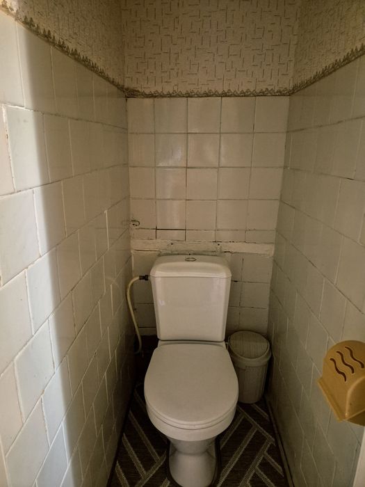 3х кімнатна квартира в центрі з індивідуальним опаленням