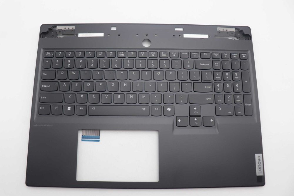 Новий RGB клавіатурний модуль Legion 7 16IRX9 Part No 5CB1N61486