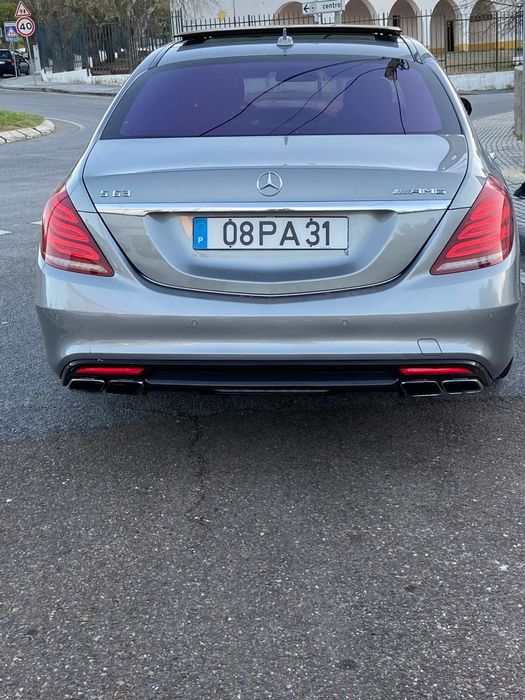 Mercedes s63 amg