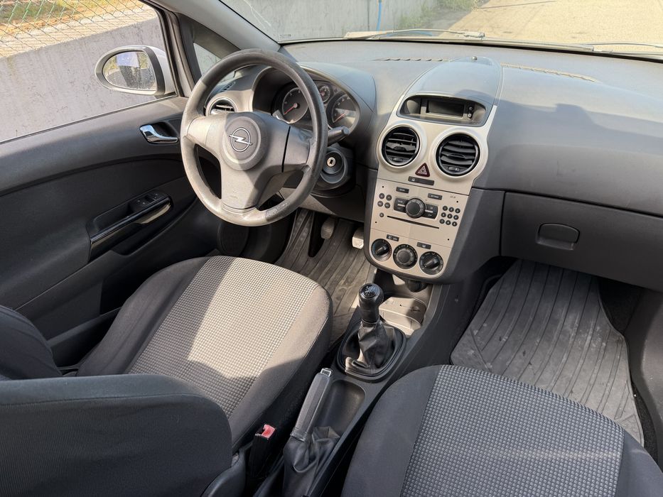 Opel corsa 1.3cdti van