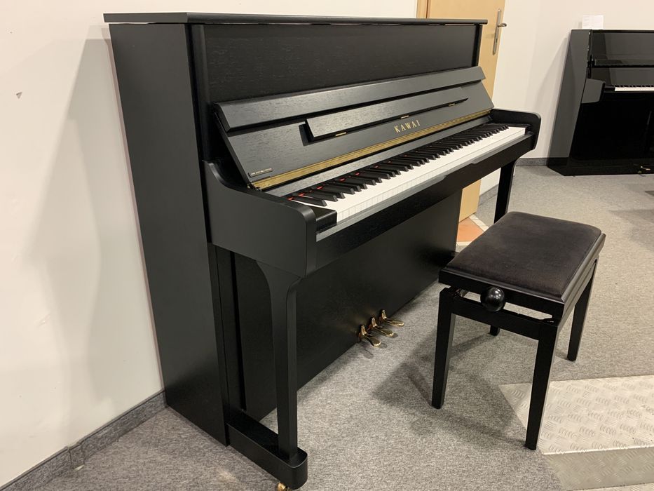 Pianino Kawai E-2  2014 r. 5L. gwarancji Piano Expert