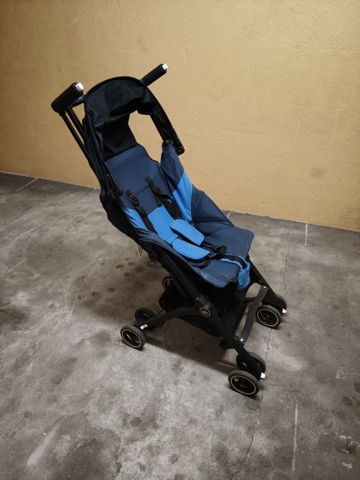 Carrinho Bebe Gb Pocket All Terrain