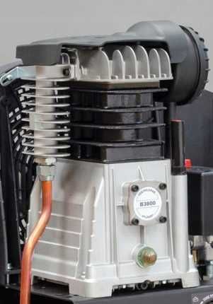 Kompresor / Sprężarka GudePol  10 Bar 270L    GD 38/270/510 3F PRO-S