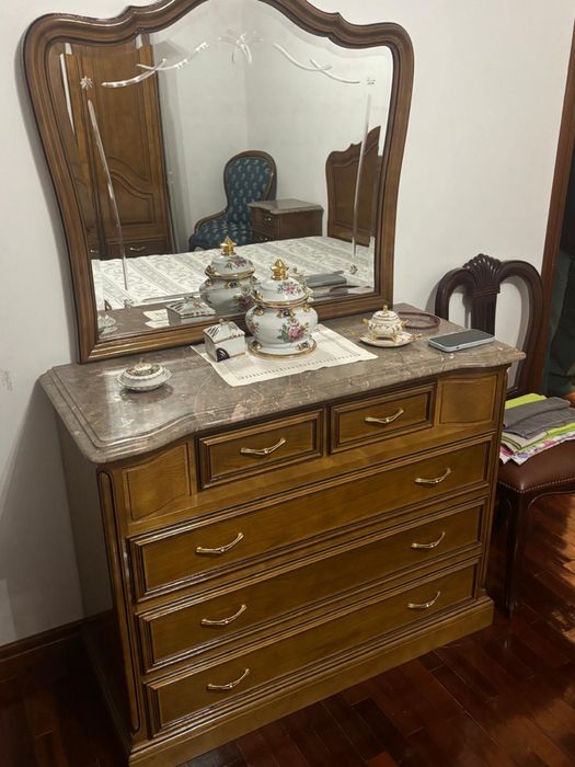 Quarto de casal simples