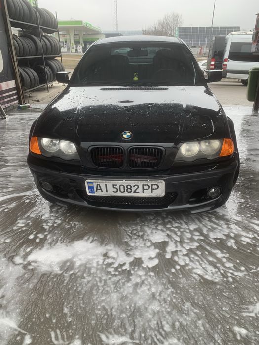 BMW E46 продам авто