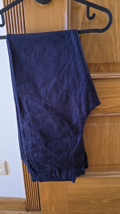 Calças H&M slim fit (tamanho 30)