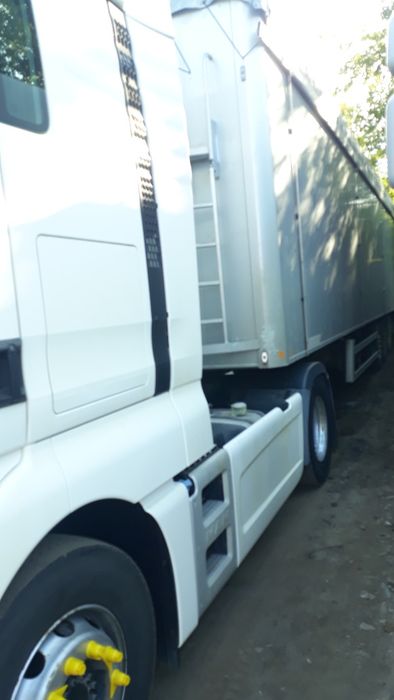 Продам комплект МАН Щеповоз/сдвижной пол