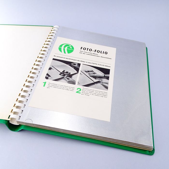 lata 70-te bardzo ciekawy album na zdjęcia