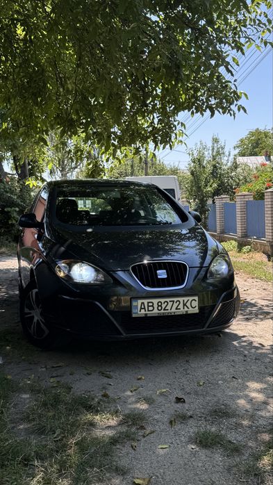 Seat toledo 2009