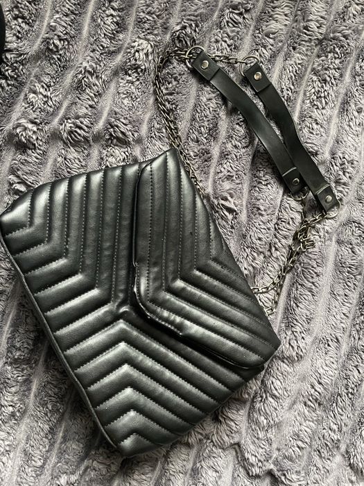 Жіноча стильна сумка, кросбоді, через плече, регулюється довжина