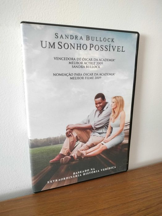 DVD Movie: The Blind Side