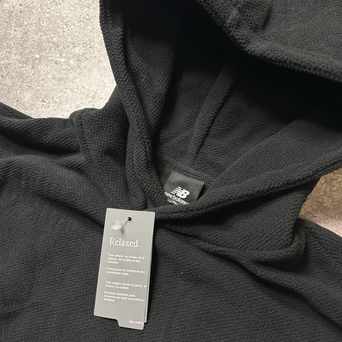 Скидочний Худі New Balance теплий XS,S,M,L,XL