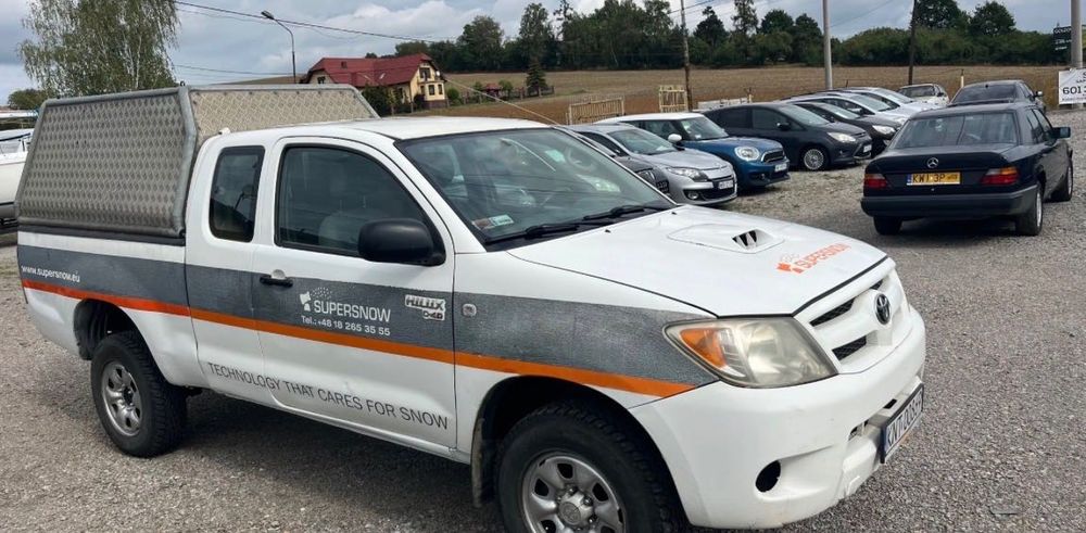 Toyota Hilux Diesel