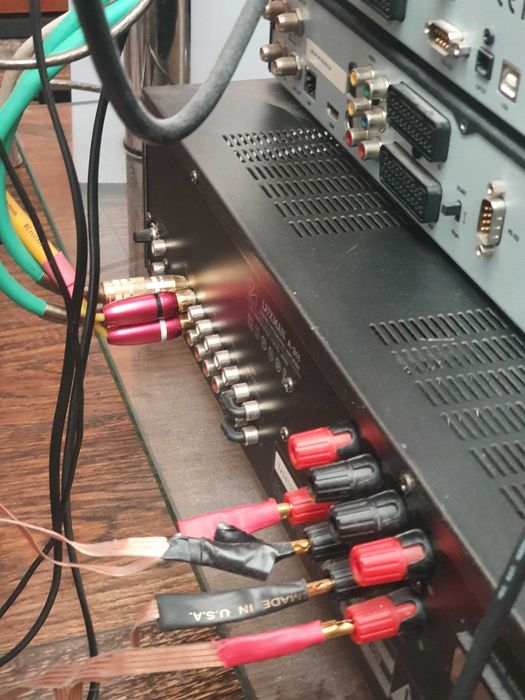 Интегральный усилитель Luxman A-311