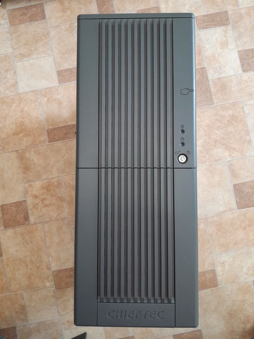 Корпус для пк металлический Chieftec