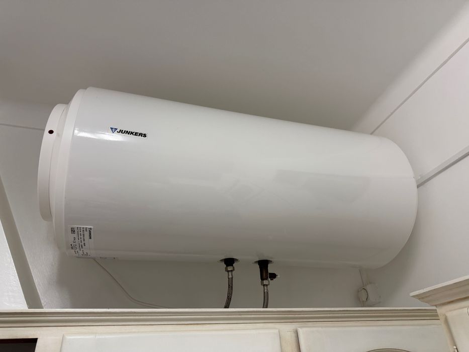Termocumulador Junkers 100L