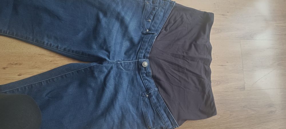 Spodnie ciążowe esmara L/40