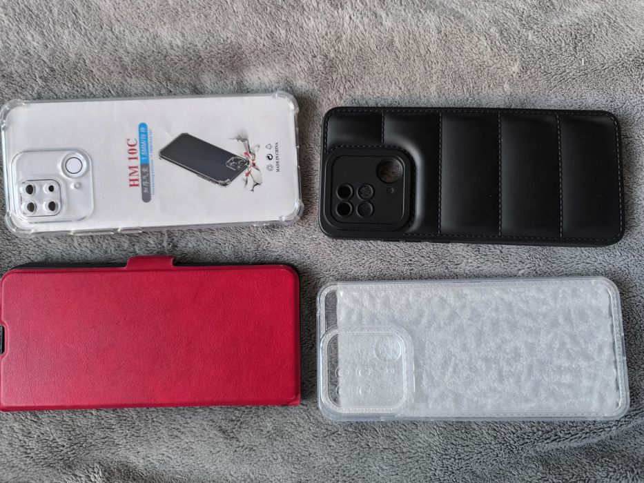 Etui pokrowiec do Redmi 10 C