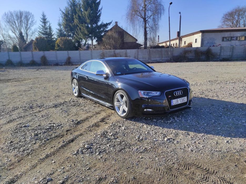 Audi S5 Coupé