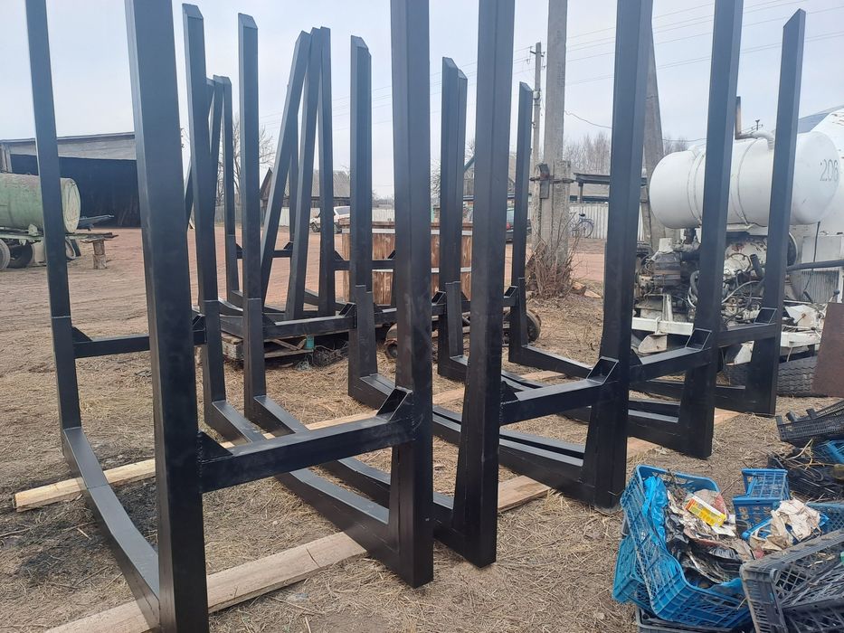 Роги для Лісовоза , лісовоз сорминтовоз